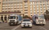 辽宁省移动X线机、移动CT机出发支援绥芬河市抗击疫情