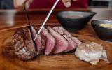 大阪大学研制出世界首款3D打印和牛肉，大理石纹如同真牛肉