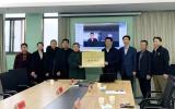 中国同辐助力湖北枝江市人民医院，通过核医学的诊疗工作推进示范基地建设项目验收