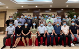 天津市医学会核医学分会换届会议成功召开，贾强教授当选新一届主任委员