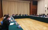 生态环境部召开“学习贯彻党的二十大精神，推动核安全监管高质量发展”学习会
