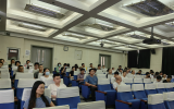 加速器中心党总支召开主题党课学习活动