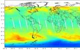 大气痕量气体差分吸收光谱仪随高光谱综合观测卫星正式投入使用
