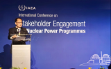 中方代表在IAEA“聚焦核能社区和市长”论坛分享发展核能的中国经验