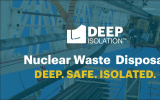 美国初创公司Deep Isolation Nuclear即将利用水力压裂技术储存核废料